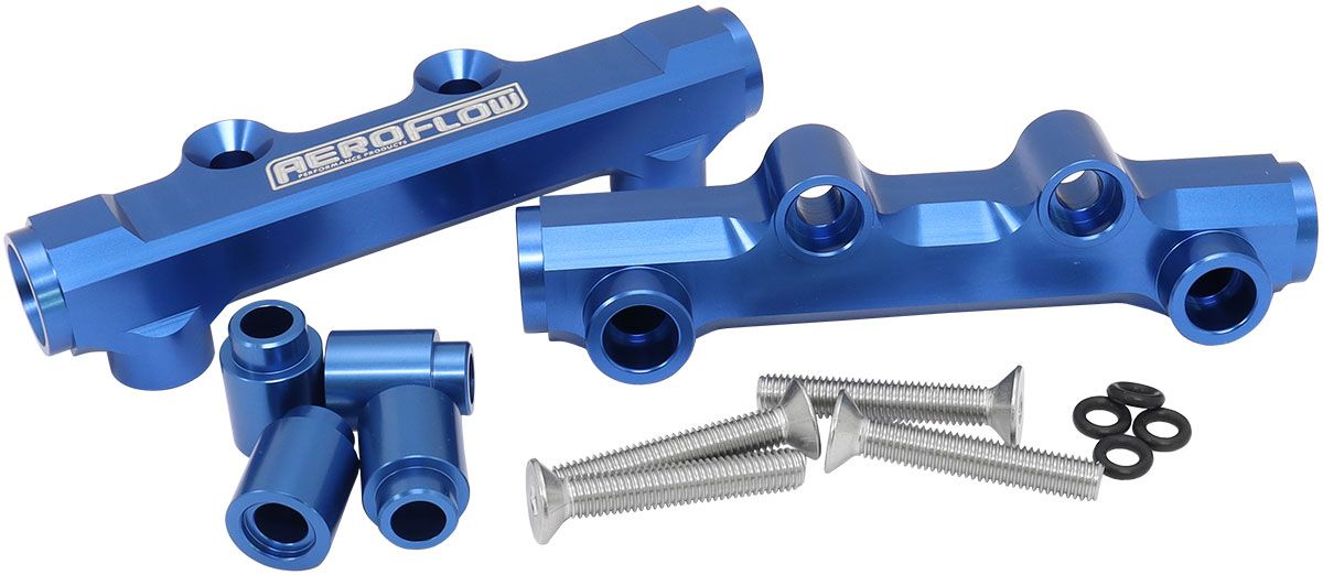 SUBARU EJ20 EJ25 FUEL RAIL - AF64-2257