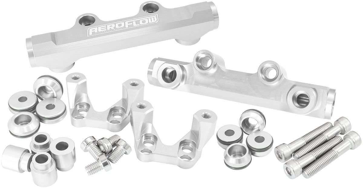 SUBARU EJ20 EJ25 FUEL RAIL - AF64-2258S