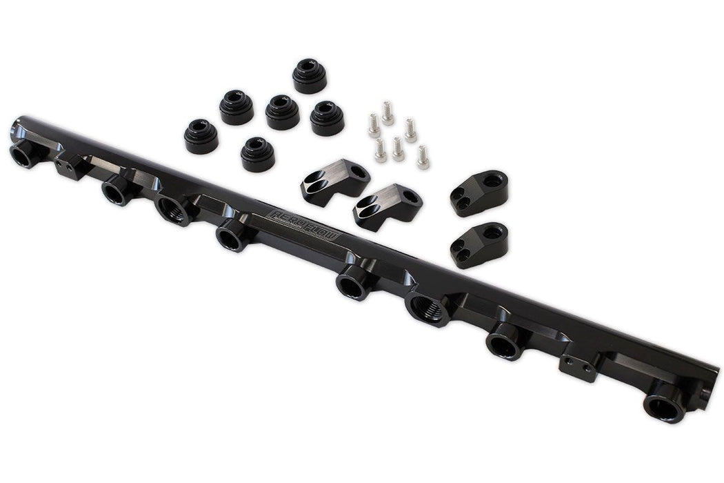 FUEL RAIL KIT SUIT TOYOTA 2JZ - AF64-2259BLK