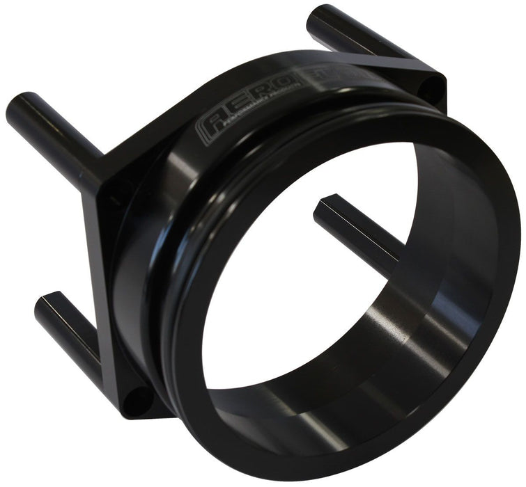 95mm CABLE THROTTLE ADAPTER - AF64-2272BLK