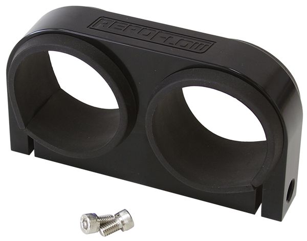 BILLET FUEL PUMP BRACKET BOSCH - AF64-2902BLK