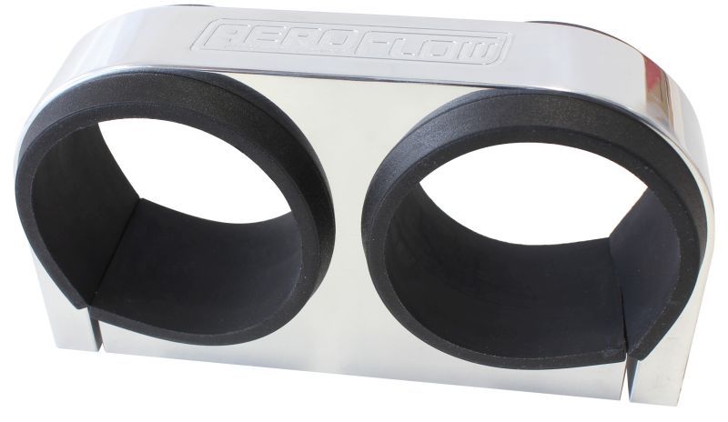 BILLET FUEL PUMP BRACKET BOSCH - AF64-2902P