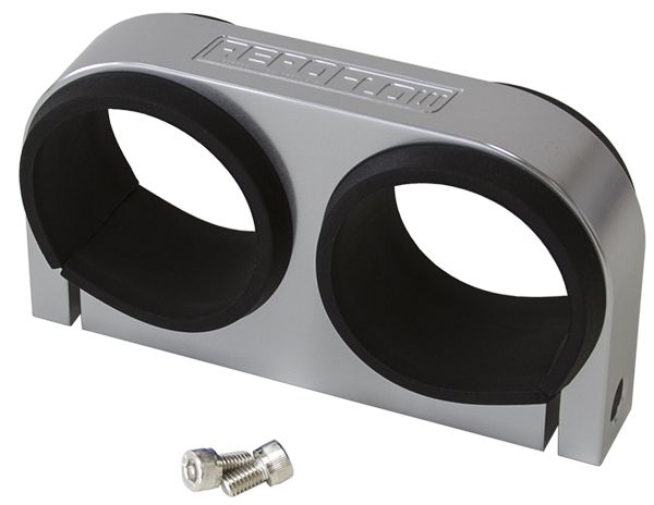 BILLET FUEL PUMP BRACKET BOSCH - AF64-2902S