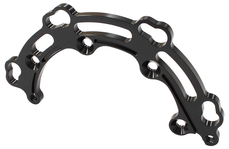 STARTER PLATE FOR BELT GUARD - AF64-2911BLK