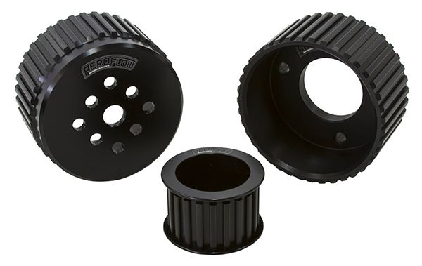 GILMER DRIVE KIT - BLACK - AF64-3000BLK