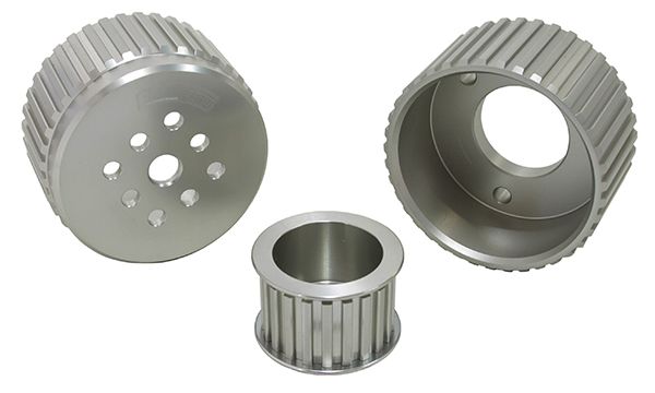 GILMER DRIVE KIT - SILVER - AF64-3000