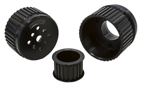 GILMER DRIVE KIT - BLACK - AF64-3001BLK