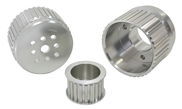GILMER DRIVE KIT - SILVER - AF64-3001