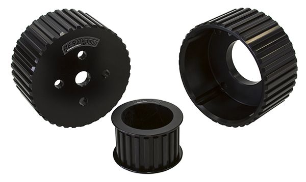 GILMER DRIVE KIT - BLACK - AF64-3003BLK