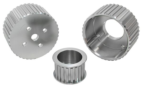 GILMER DRIVE KIT - SILVER - AF64-3003