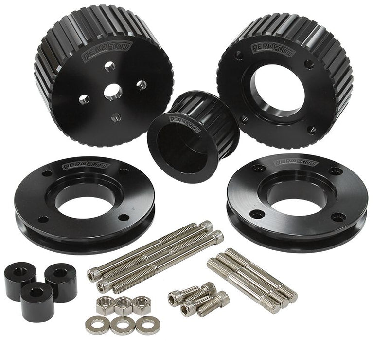 GILMER DRIVE KIT - BLACK - AF64-3006BLK