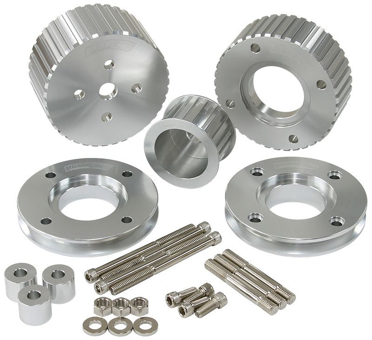 GILMER DRIVE KIT - SILVER - AF64-3006