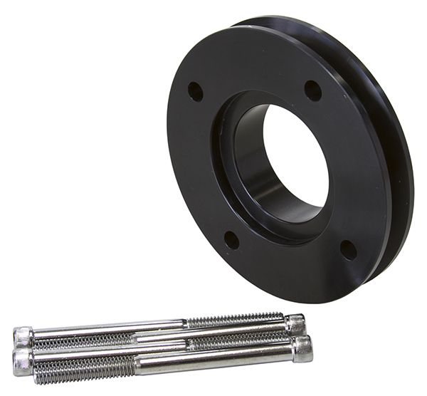 GILMER V-GROOVE ADAPTER - AF64-3010BLK