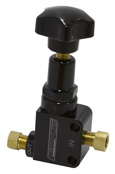 BRAKE PROPORTIONING VALVE KNOB - AF64-3042BLK