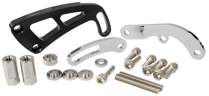 BLACK SBC SUIT MID MOUNT PSTEE - AF64-4001BLK