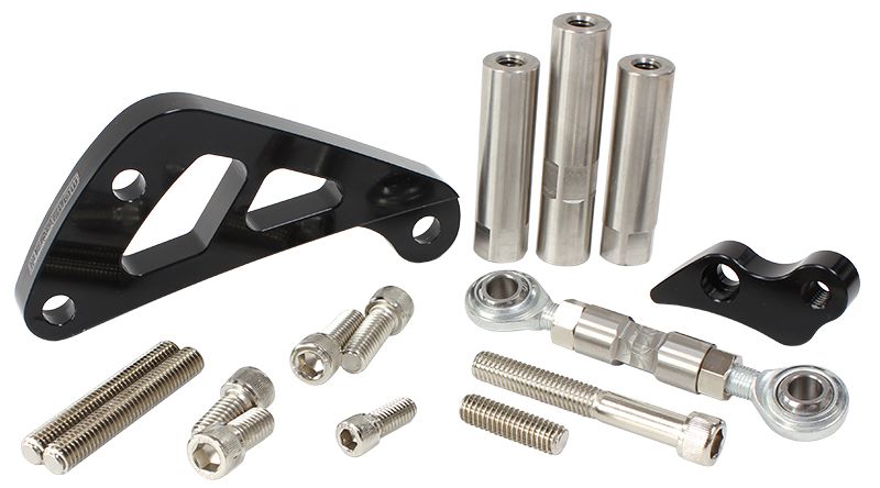 SBC SUIT MID MOUNT ALT BRACK - AF64-4002BLK