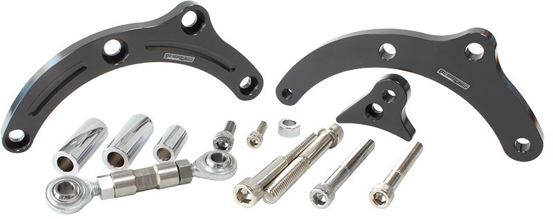 BBC SUIT LOW MOUNT ALT BRACK - AF64-4003BLK