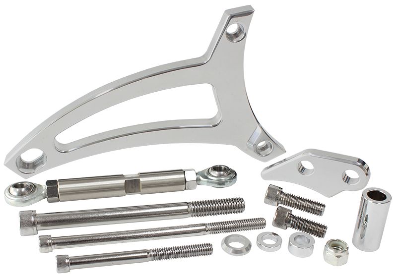 BILLET ALTERNATOR BRACKET - AF64-4005