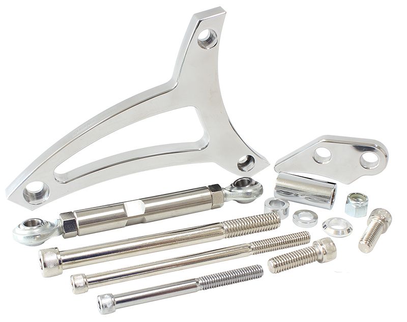 BILLET ALTERNATOR BRACKET - AF64-4007