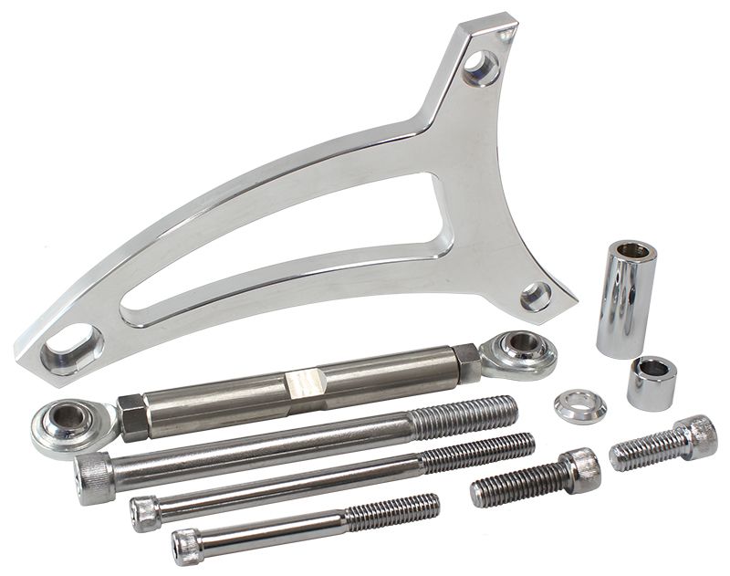 BILLET ALTERNATOR BRACKET - AF64-4008
