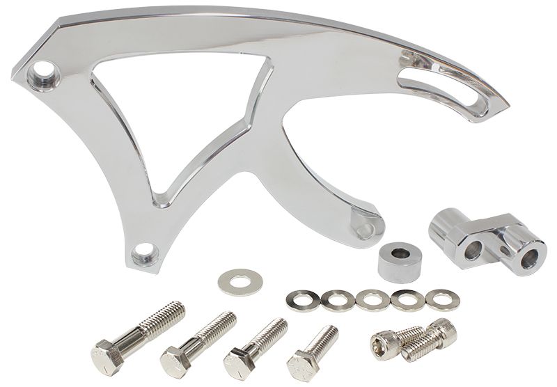 BILLET CLEV P/STEER BRACKET - AF64-4009