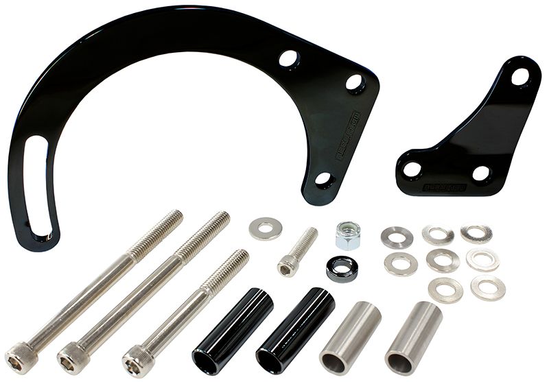 LOW MOUNT ALT BRACKET BLACK - AF64-4010BLK