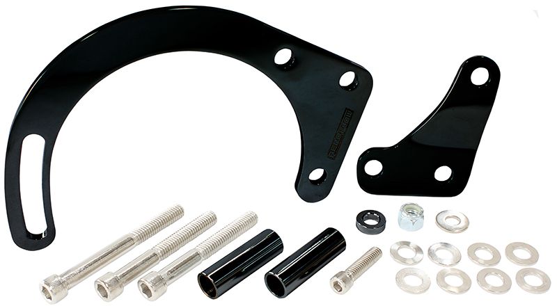 LOW MOUNT ALT BRACKET BLACK - AF64-4015BLK