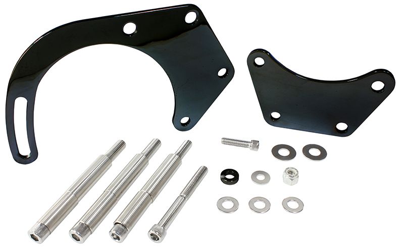 LOW MOUNT ALT BRACKET BLACK - AF64-4016BLK