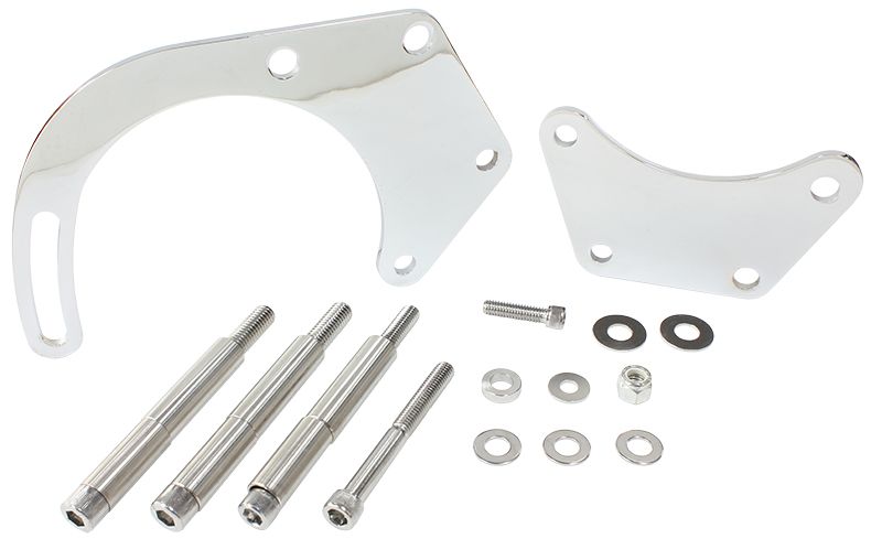 LOW MOUNT ALT BRACKET CHROME - AF64-4016