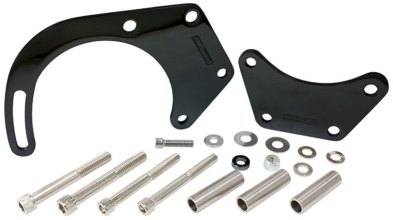 LOW MOUNT ALT BRACKET BLACK - AF64-4017BLK