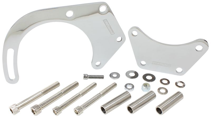 LOW MOUNT ALT BRACKET CHROME - AF64-4017