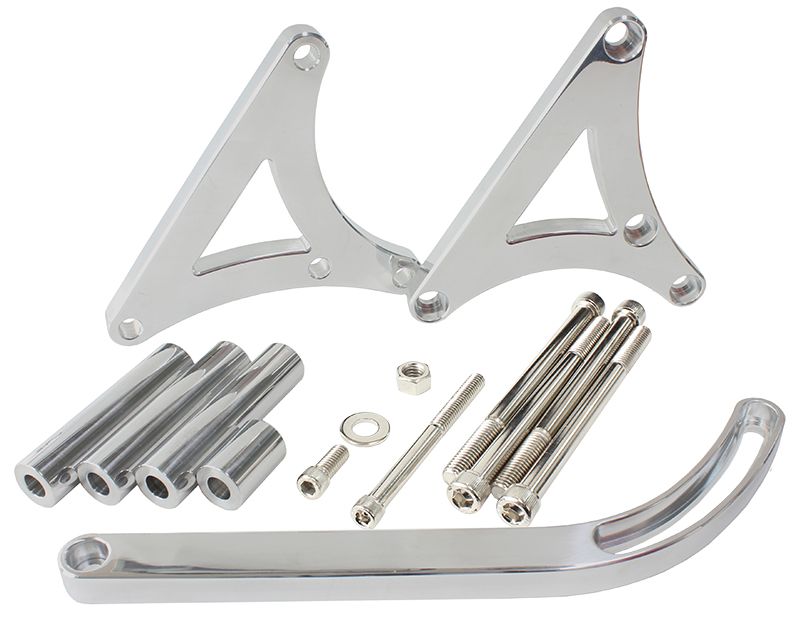 BILLET HOLDEN V8 PASS SIDE MID - AF64-4025