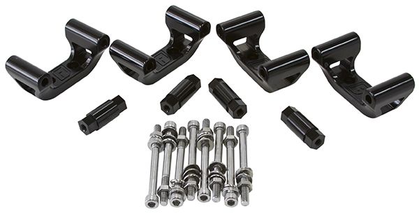 CHEV LS1 / LS6 COIL MOUNTS - AF64-4032BLK