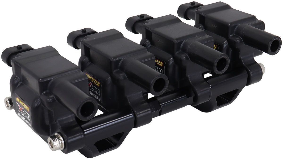CHEV LS2 /LS3 /LS7 COIL MOUNTS - AF64-4034BLK