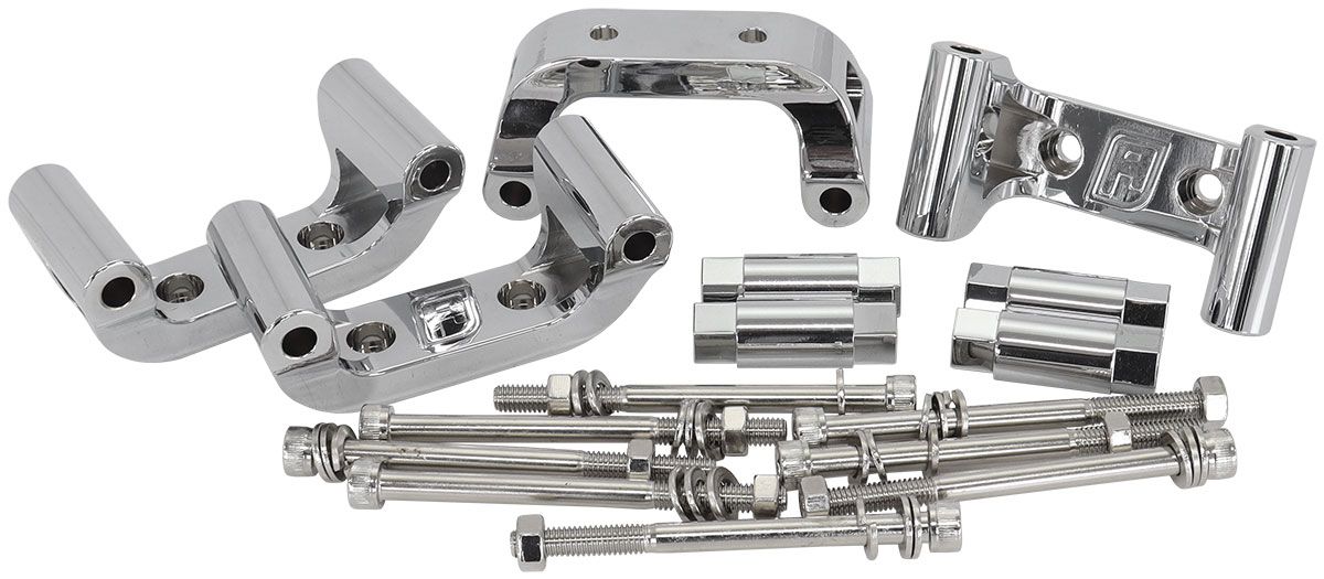 CHEV LS2 /LS3 /LS7 COIL MOUNTS - AF64-4034