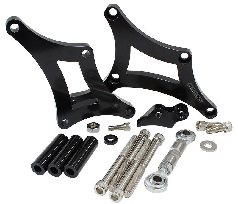BLACK ALT BRACK HOLDEN LH-LX - AF64-4035BLK