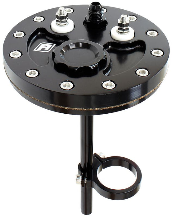 DROP IN FUEL CELL PUMP HANGER - AF64-4054BLK