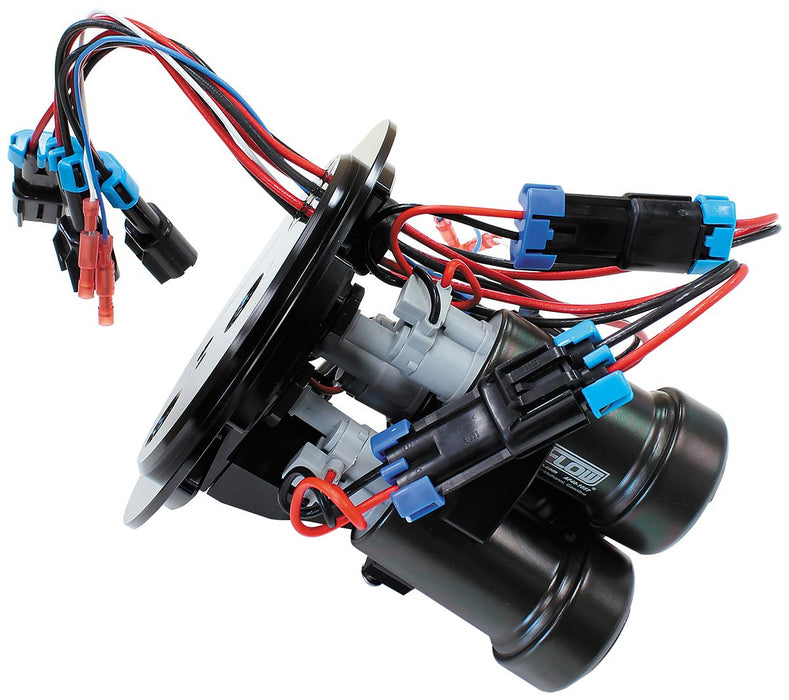 HOLDEN VE VF FUEL PUMP MODULE - AF64-4055