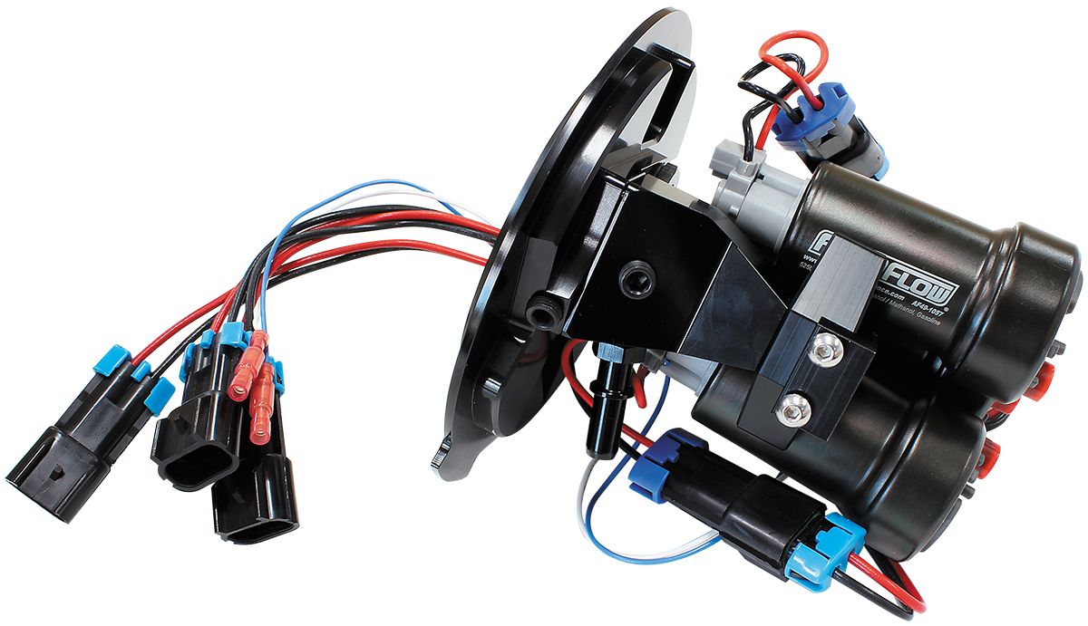 HOLDEN VE VF FUEL PUMP MODULE - AF64-4055