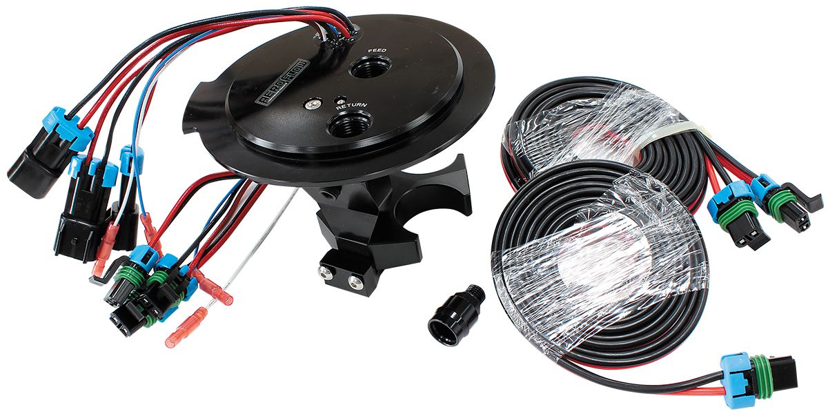 HOLDEN VE VF FUEL PUMP MODULE - AF64-4055