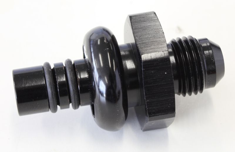 FORD EFI REGULATOR ADAPTER - AF64-4356BLK