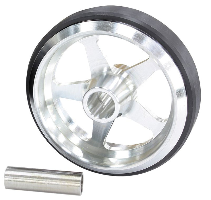 BILLET WHEELIE BAR WHEEL - AF64-4360