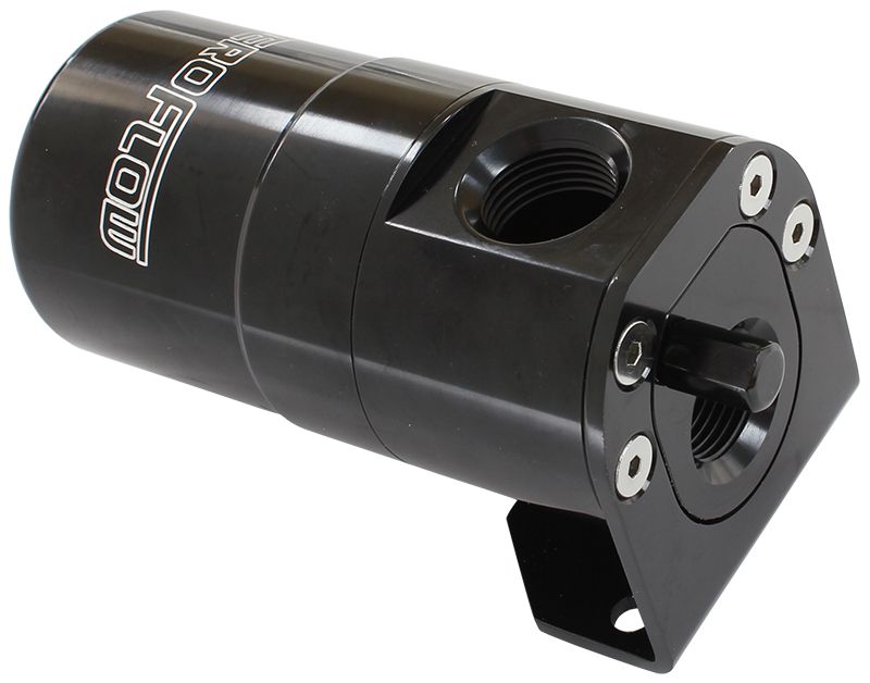 UNIVERSAL CATCH CAN -10ORB - AF64-4363BLK