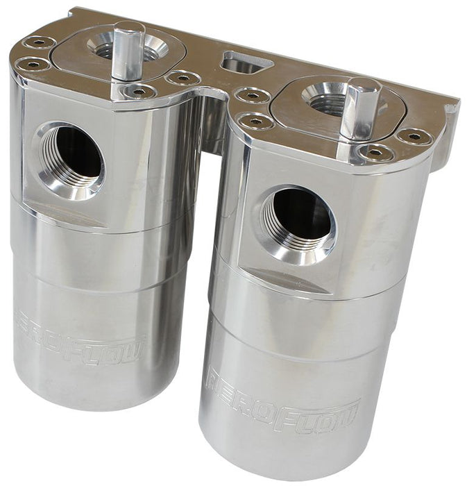 DUAL CATCH CAN -10ORB - AF64-4364