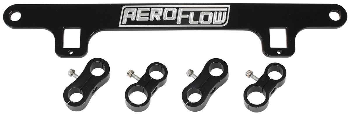 AEROFLOW FORD XR6 TURBO OIL & WATER BRACKET - AF64-4369