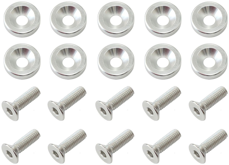 BILLET DRESS UP FENDER BOLT - AF64-4372S