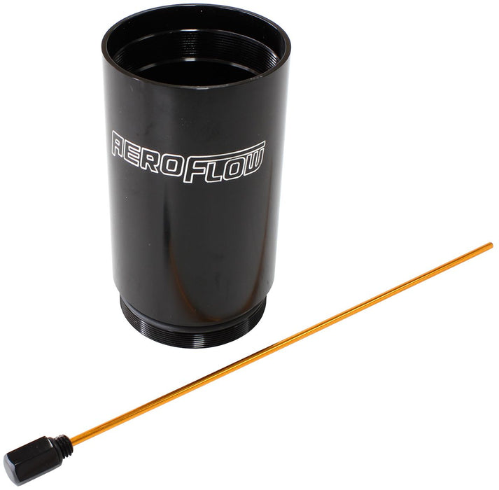 UNIVERSAL CATCH CAN EXTENSION - AF64-4373BLK