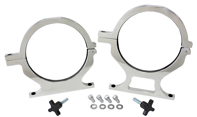 NOS BOTTLE BILLET BRACKETS - AF64-5000P