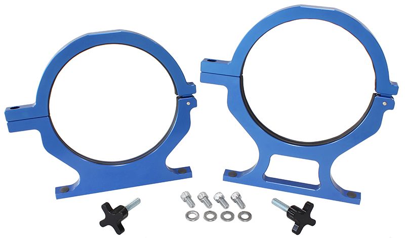 NOS BOTTLE BILLET BRACKETS - AF64-5000