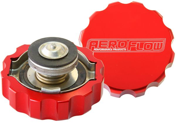 BILLET RADIATOR CAP 32MM 1.1b - AF64-5032R